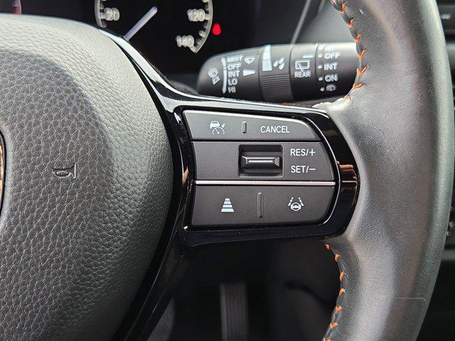 used 2023 Honda HR-V car, priced at $24,000