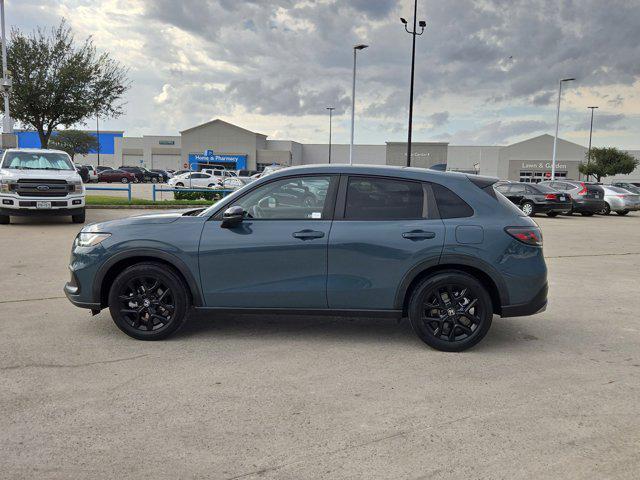 used 2023 Honda HR-V car, priced at $24,000