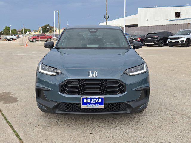 used 2023 Honda HR-V car, priced at $24,000