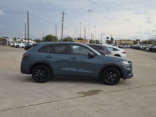 used 2023 Honda HR-V car, priced at $24,000