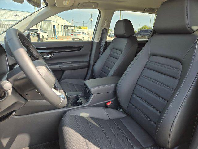 new 2026 Honda CR-V car, priced at $36,850