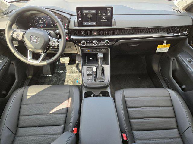 new 2026 Honda CR-V car, priced at $36,850