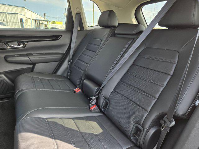 new 2026 Honda CR-V car, priced at $36,850