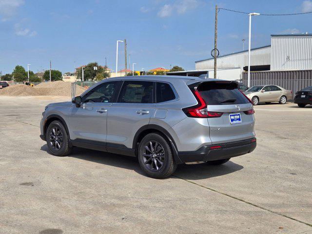 new 2026 Honda CR-V car, priced at $36,850
