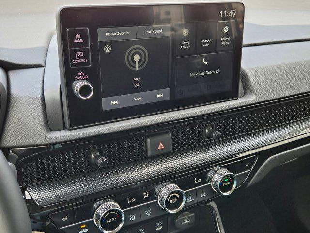 new 2026 Honda CR-V car, priced at $36,850