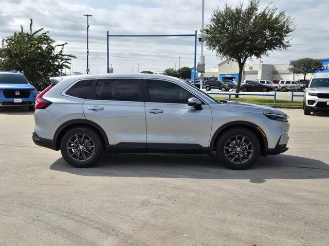 new 2026 Honda CR-V car, priced at $36,850