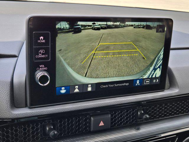 new 2026 Honda CR-V car, priced at $36,850