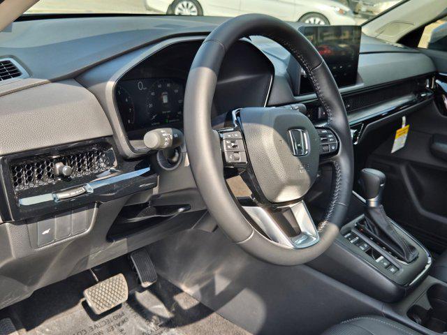 new 2026 Honda CR-V car, priced at $36,850