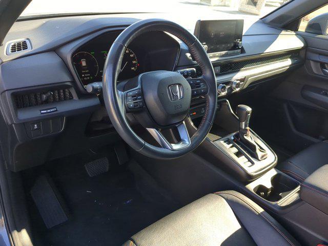 used 2023 Honda CR-V Hybrid car, priced at $28,991