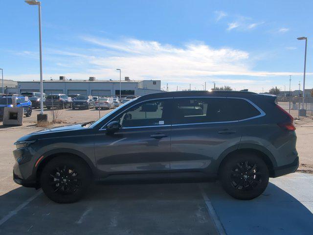 used 2023 Honda CR-V Hybrid car, priced at $28,991