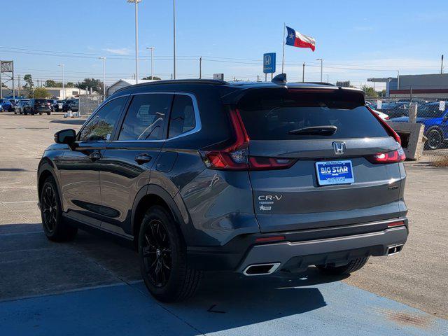 used 2023 Honda CR-V Hybrid car, priced at $28,991
