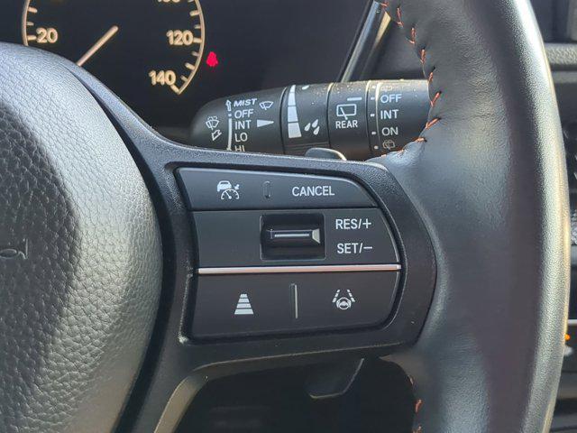 used 2023 Honda CR-V Hybrid car, priced at $28,991