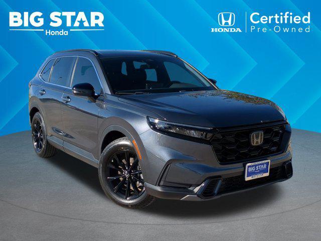 used 2023 Honda CR-V Hybrid car, priced at $28,991