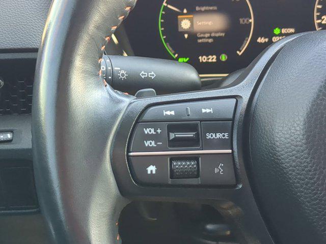 used 2023 Honda CR-V Hybrid car, priced at $28,991
