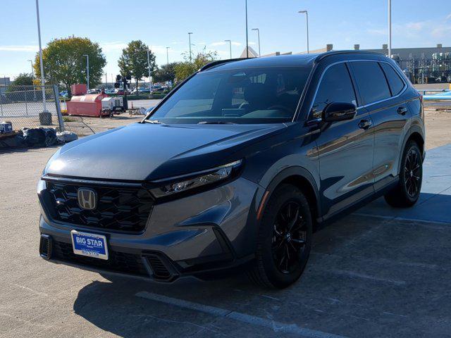 used 2023 Honda CR-V Hybrid car, priced at $28,991