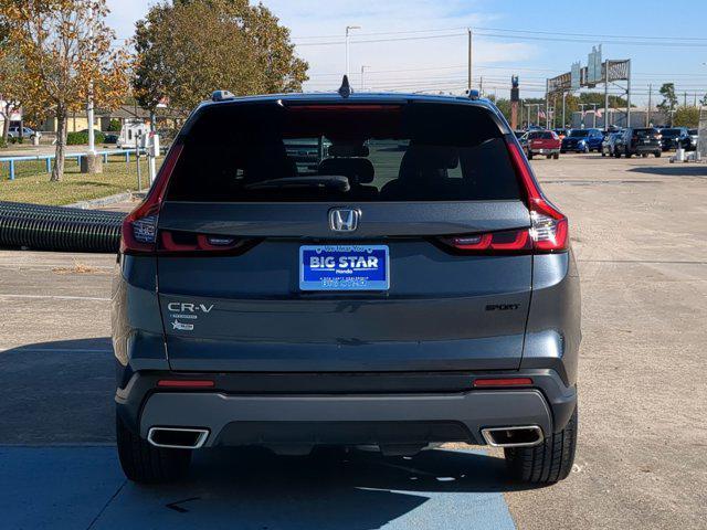 used 2023 Honda CR-V Hybrid car, priced at $28,991