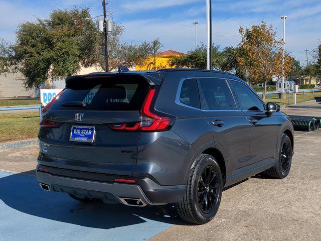 used 2023 Honda CR-V Hybrid car, priced at $28,991