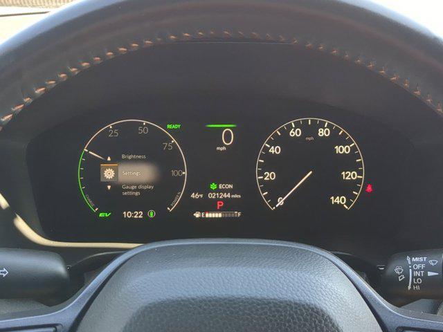 used 2023 Honda CR-V Hybrid car, priced at $28,991