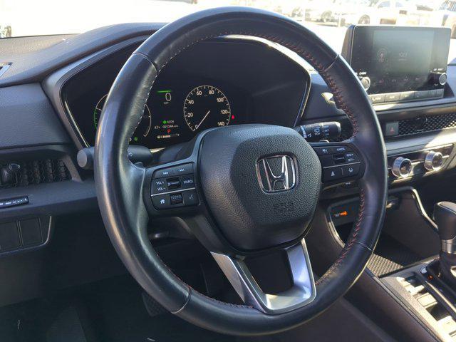 used 2023 Honda CR-V Hybrid car, priced at $28,991