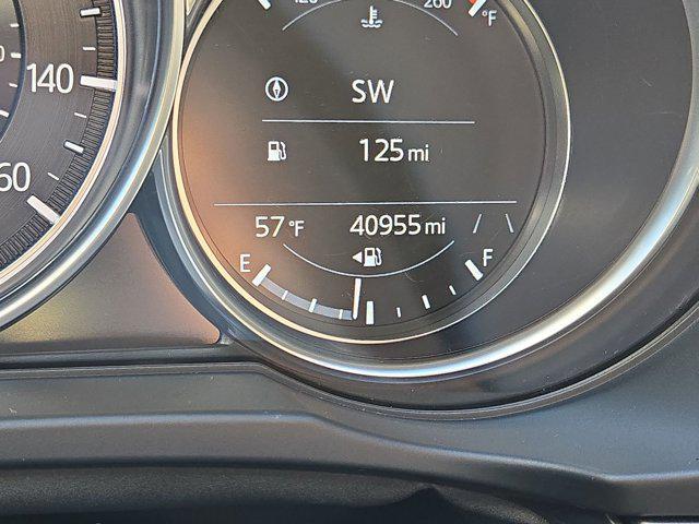 used 2024 Mazda CX-5 car, priced at $22,290