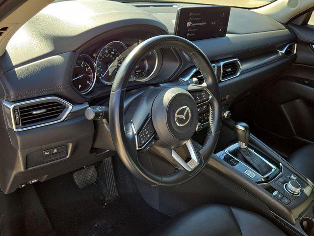 used 2024 Mazda CX-5 car, priced at $22,290
