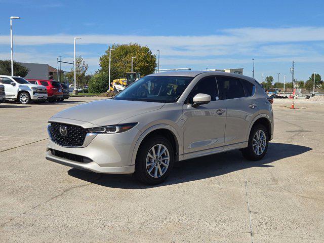 used 2024 Mazda CX-5 car, priced at $22,290