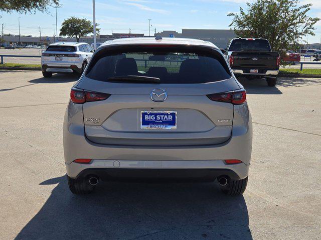 used 2024 Mazda CX-5 car, priced at $22,290