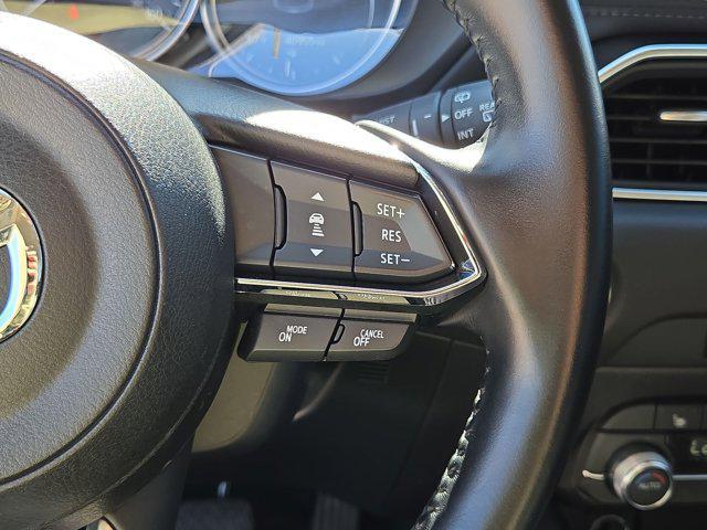 used 2024 Mazda CX-5 car, priced at $22,290