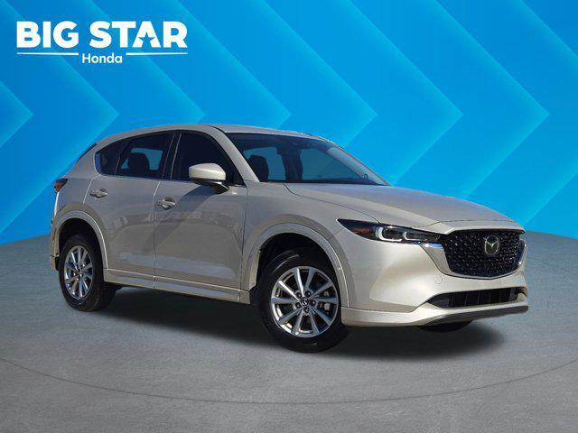 used 2024 Mazda CX-5 car, priced at $22,290