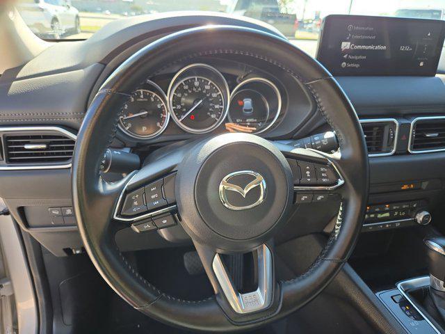 used 2024 Mazda CX-5 car, priced at $22,290