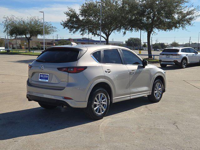 used 2024 Mazda CX-5 car, priced at $22,290
