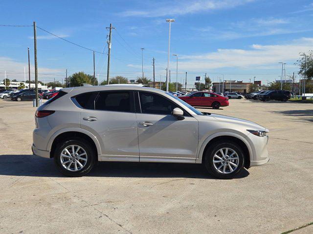 used 2024 Mazda CX-5 car, priced at $22,290