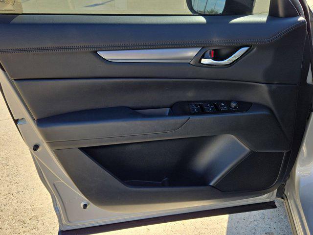 used 2024 Mazda CX-5 car, priced at $22,290