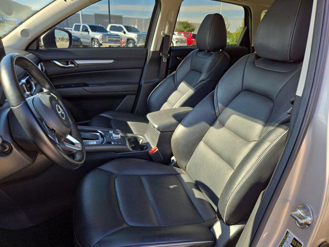 used 2024 Mazda CX-5 car, priced at $22,290