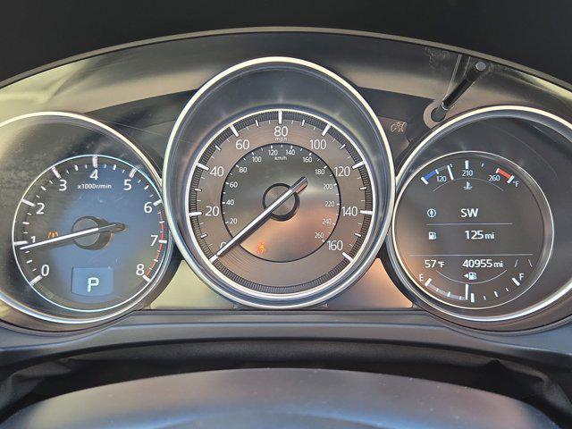 used 2024 Mazda CX-5 car, priced at $22,290