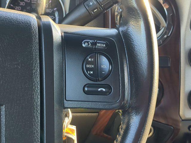 used 2015 Ford F-250 car, priced at $32,500