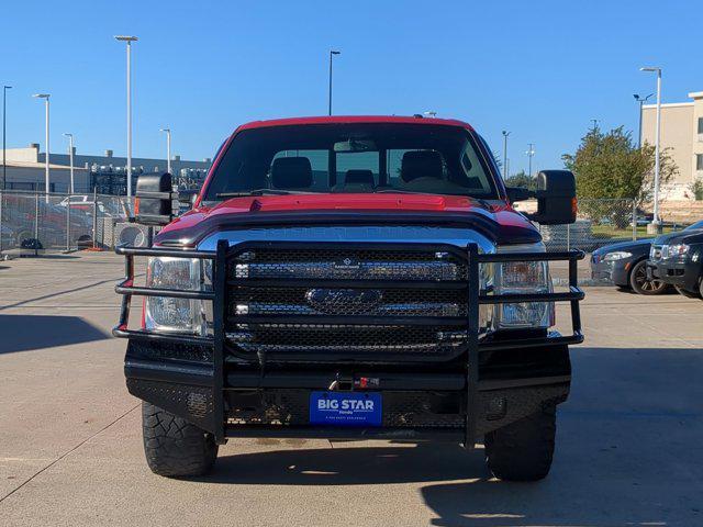 used 2015 Ford F-250 car, priced at $32,500