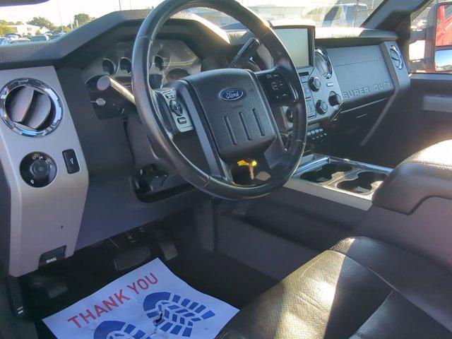 used 2015 Ford F-250 car, priced at $32,500