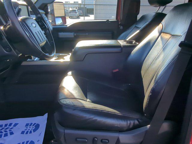 used 2015 Ford F-250 car, priced at $32,500