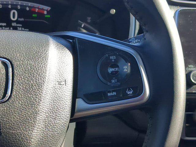 used 2017 Honda CR-V car, priced at $17,967