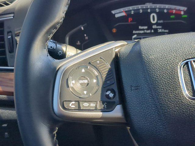 used 2017 Honda CR-V car, priced at $17,967