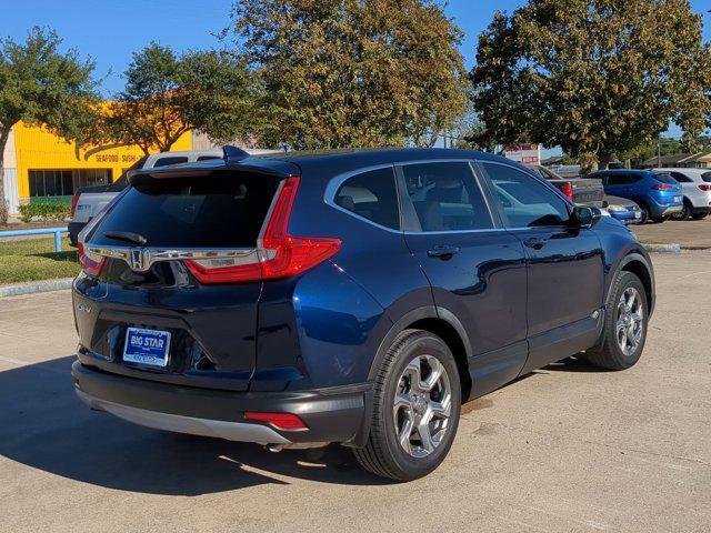 used 2017 Honda CR-V car, priced at $17,967