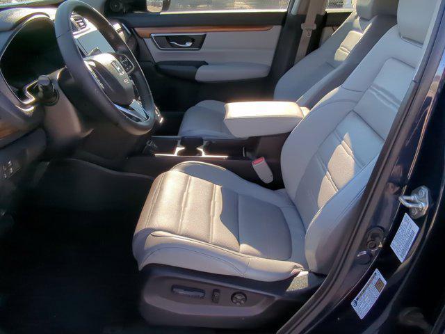 used 2017 Honda CR-V car, priced at $17,967