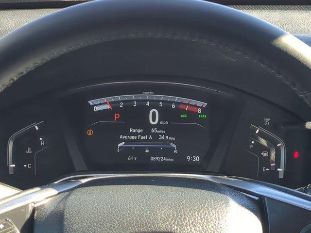 used 2017 Honda CR-V car, priced at $17,967