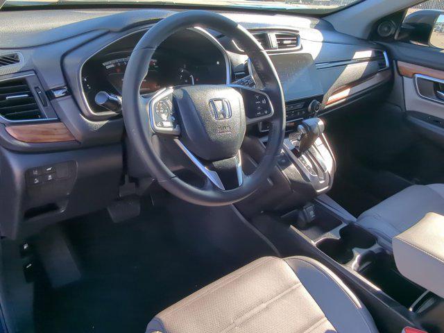 used 2017 Honda CR-V car, priced at $17,967