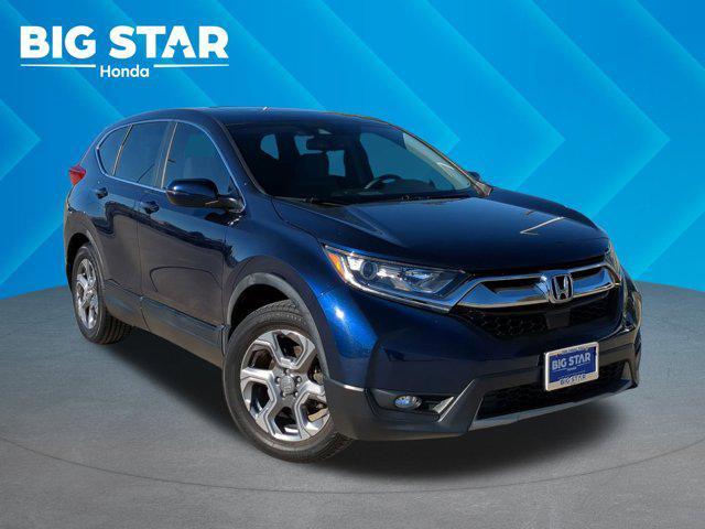 used 2017 Honda CR-V car, priced at $17,967