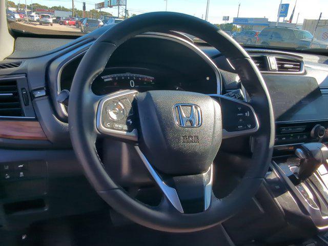 used 2017 Honda CR-V car, priced at $17,967