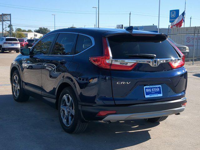 used 2017 Honda CR-V car, priced at $17,967