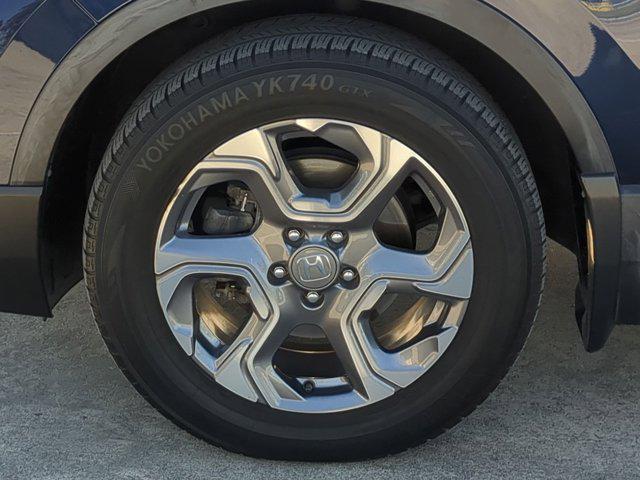 used 2017 Honda CR-V car, priced at $17,967