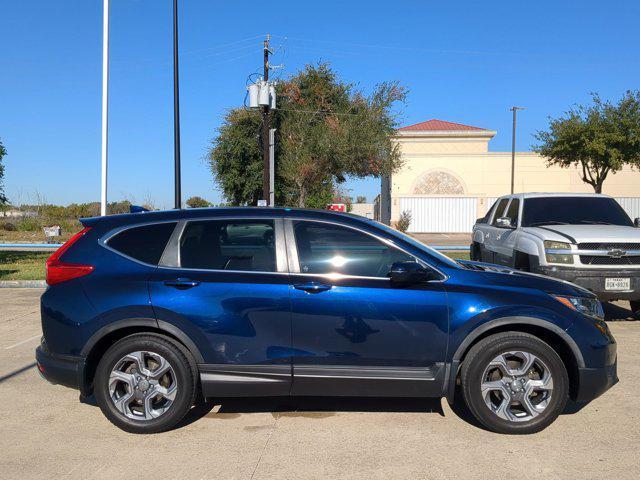 used 2017 Honda CR-V car, priced at $17,967